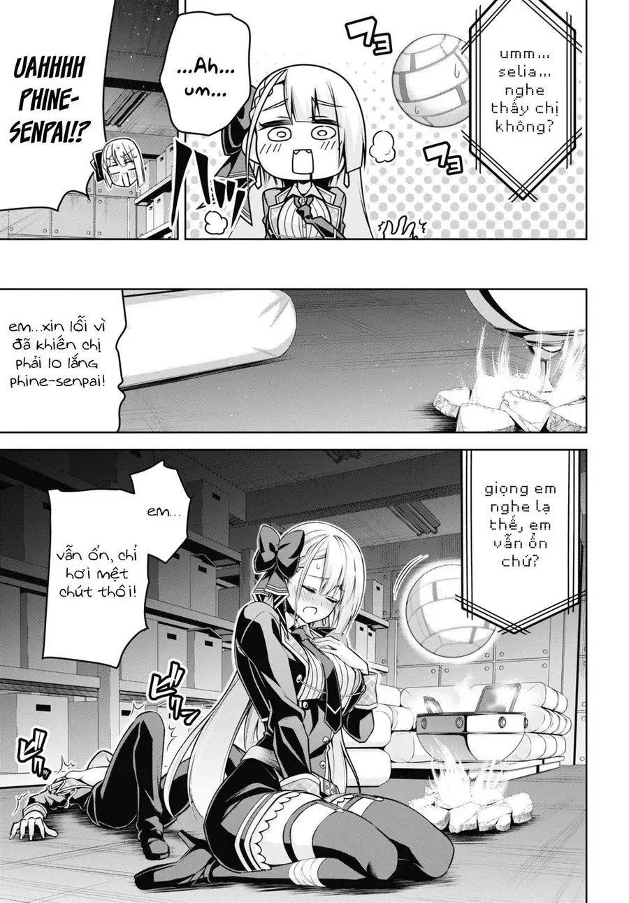 Demon's Sword Master Of Excalibur School Chapter 26 - 18