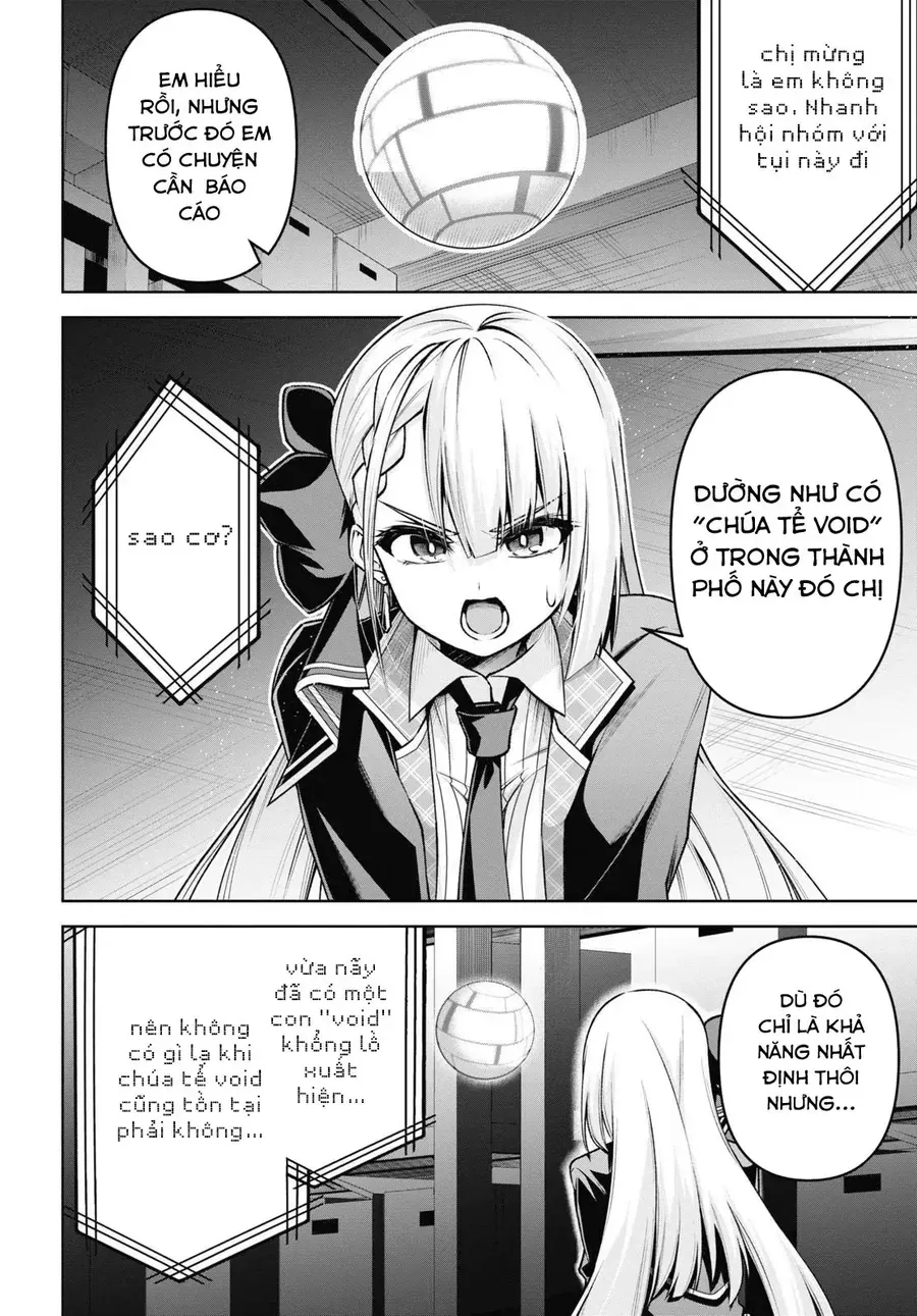 Demon's Sword Master Of Excalibur School Chapter 26 - 19