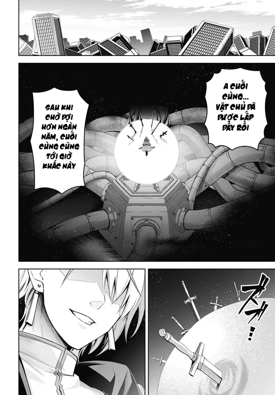 Demon's Sword Master Of Excalibur School Chapter 26 - 23