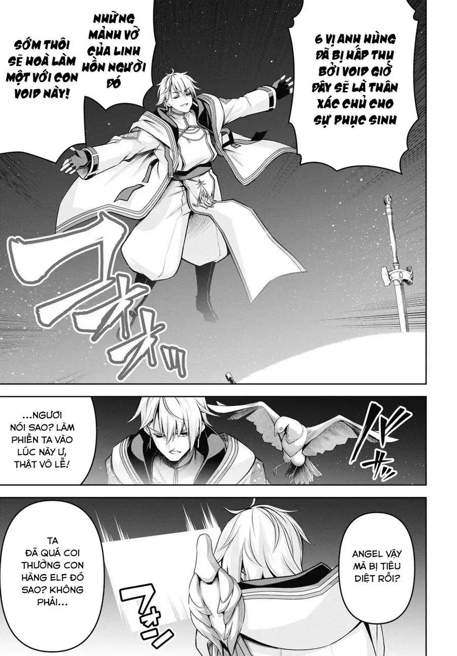 Demon's Sword Master Of Excalibur School Chapter 26 - 24