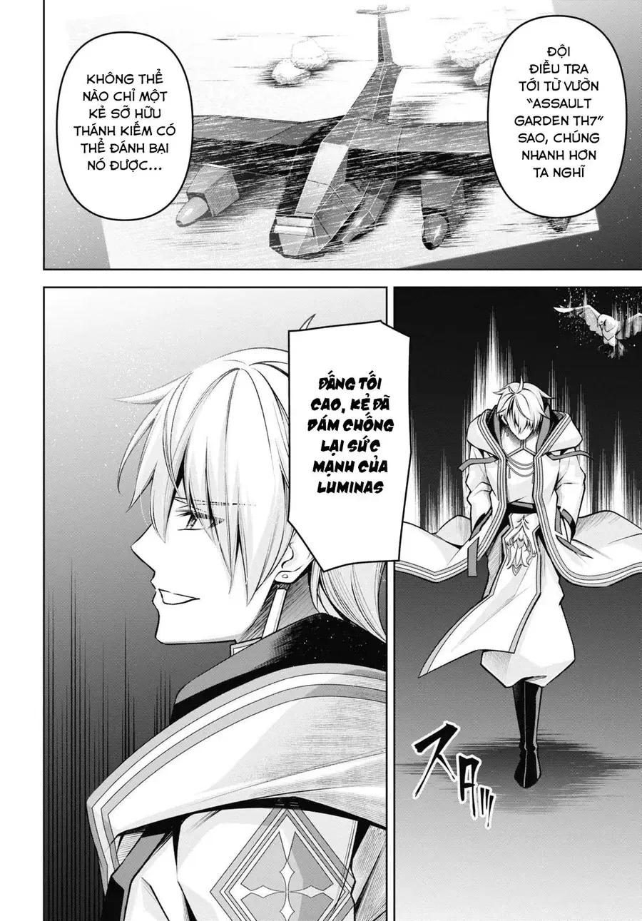 Demon's Sword Master Of Excalibur School Chapter 26 - 25