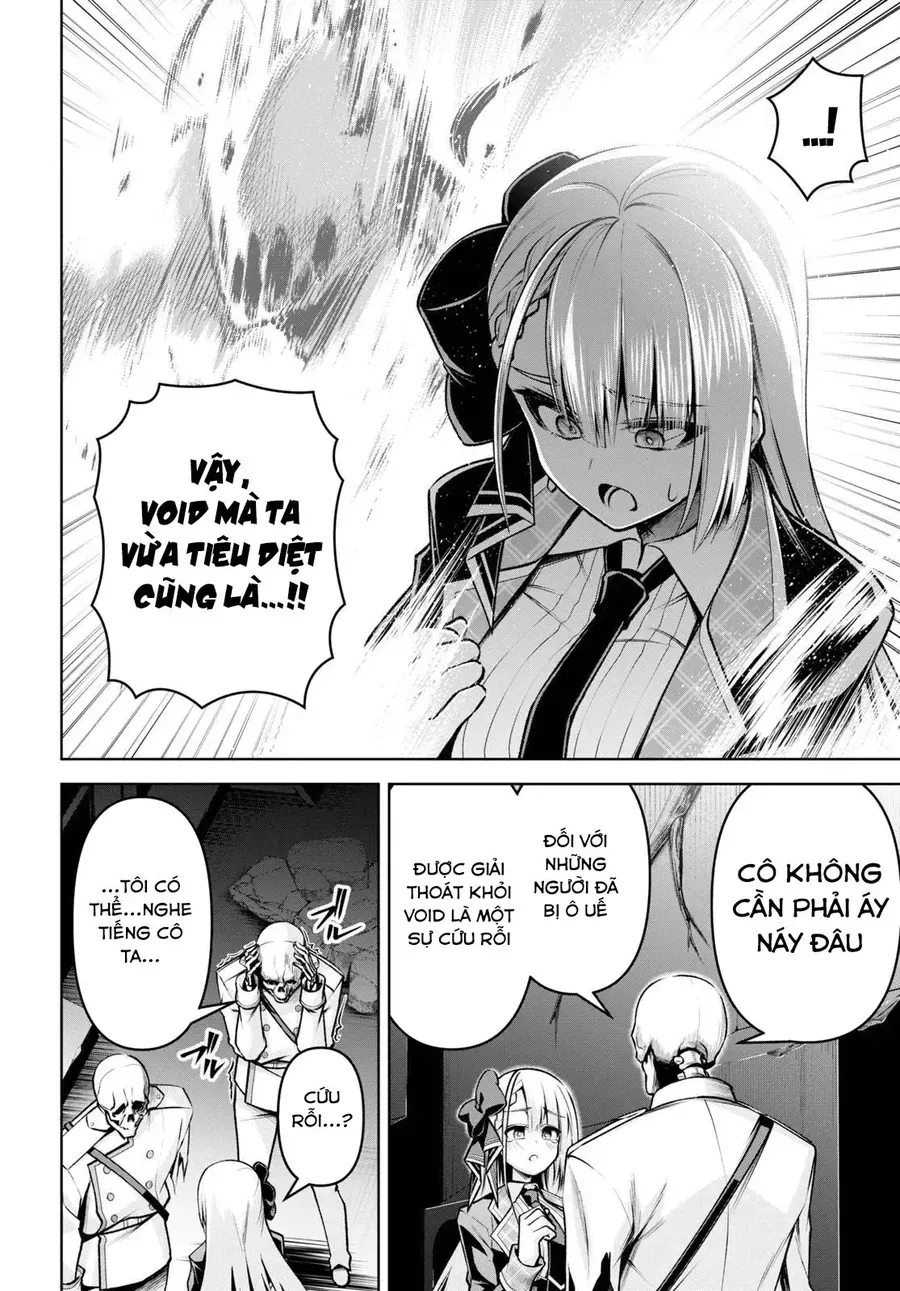 Demon's Sword Master Of Excalibur School Chapter 26 - 5