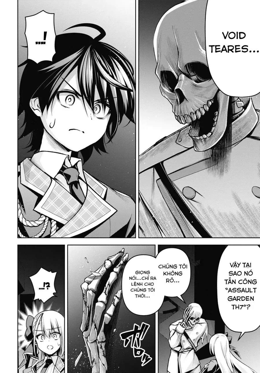 Demon's Sword Master Of Excalibur School Chapter 26 - 7