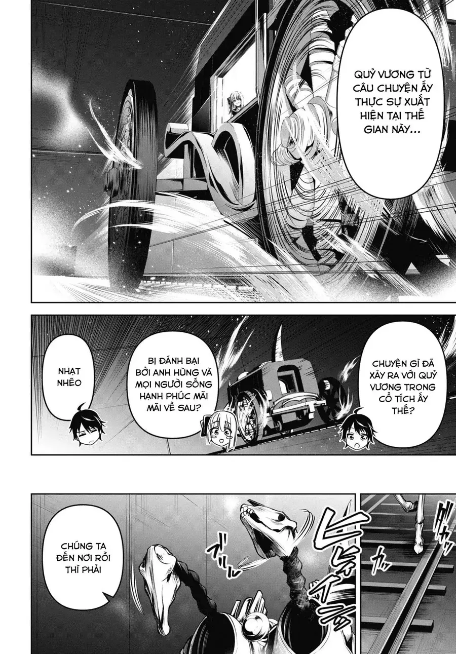 Demon's Sword Master Of Excalibur School Chapter 27 - 17