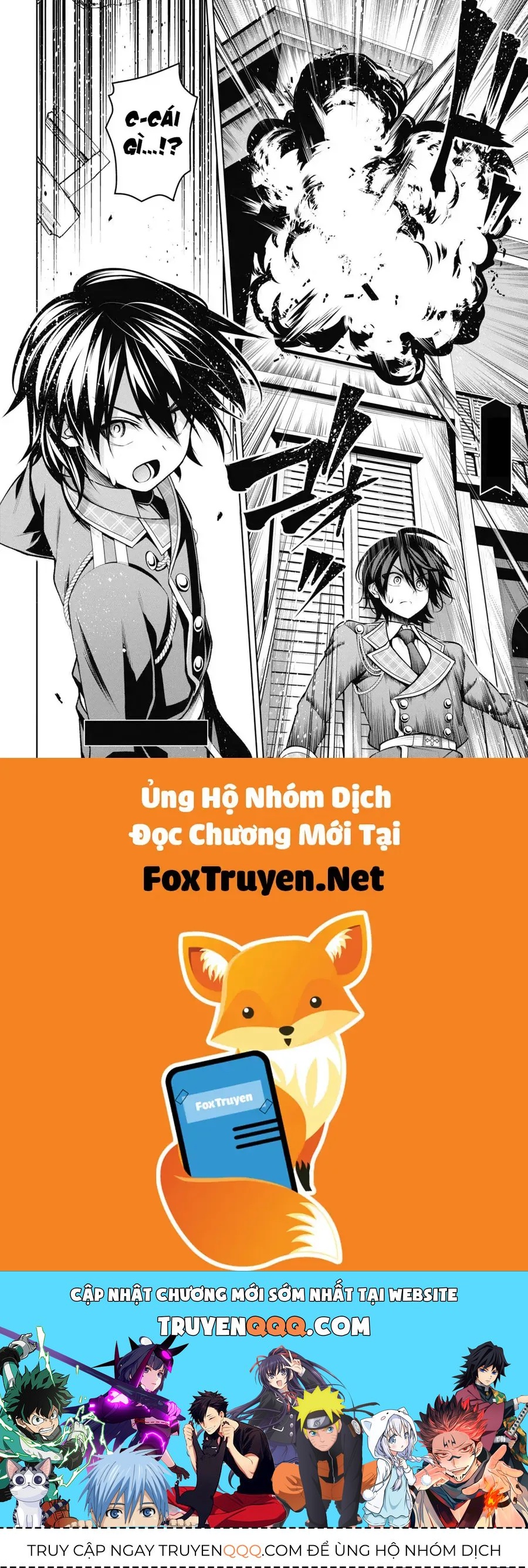 Demon's Sword Master Of Excalibur School Chapter 27 - 23