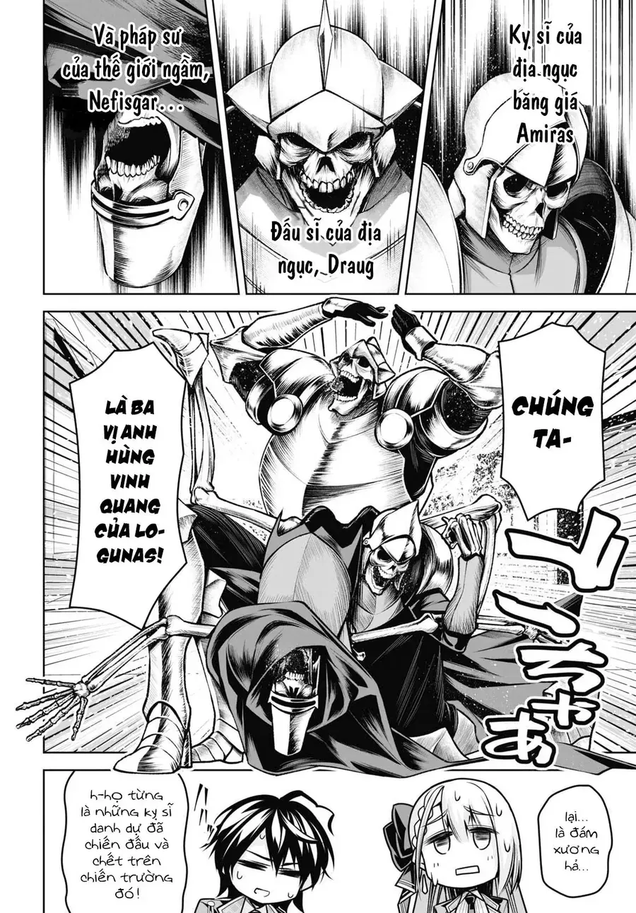 Demon's Sword Master Of Excalibur School Chapter 27 - 7