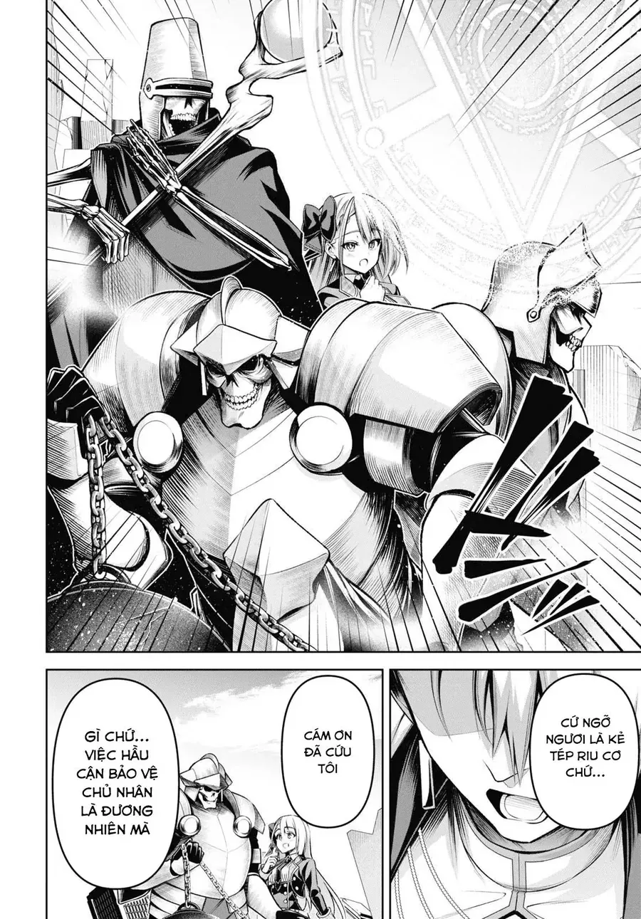Demon's Sword Master Of Excalibur School Chapter 28 - 2