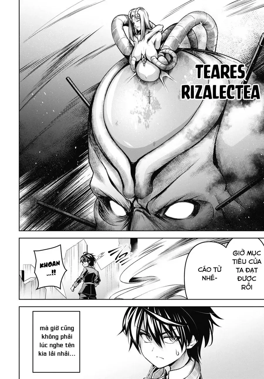 Demon's Sword Master Of Excalibur School Chapter 28 - 11
