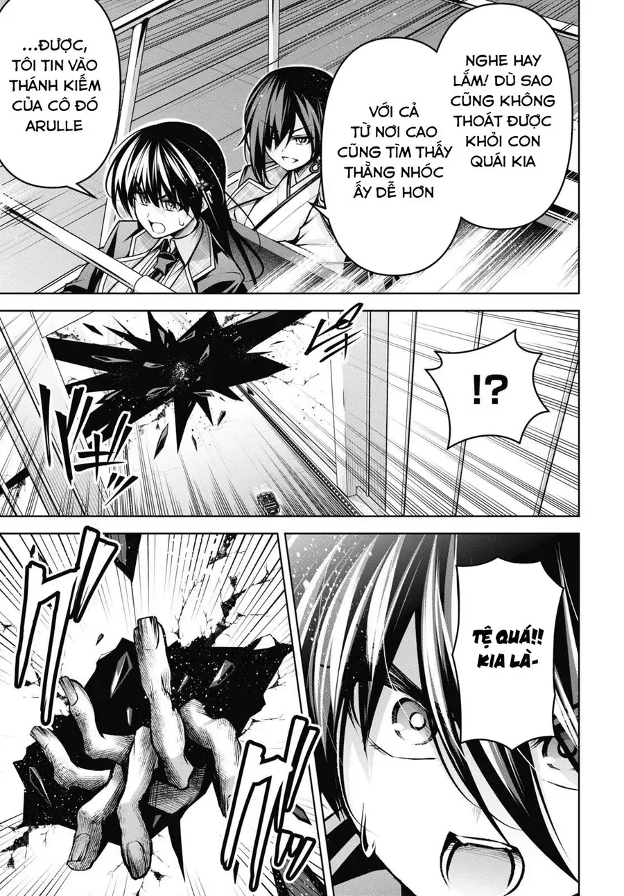 Demon's Sword Master Of Excalibur School Chapter 28 - 18