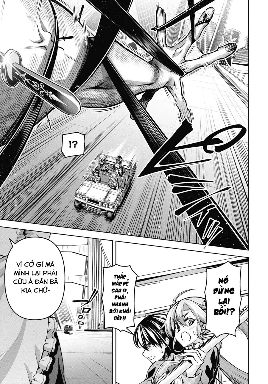 Demon's Sword Master Of Excalibur School Chapter 28 - 20