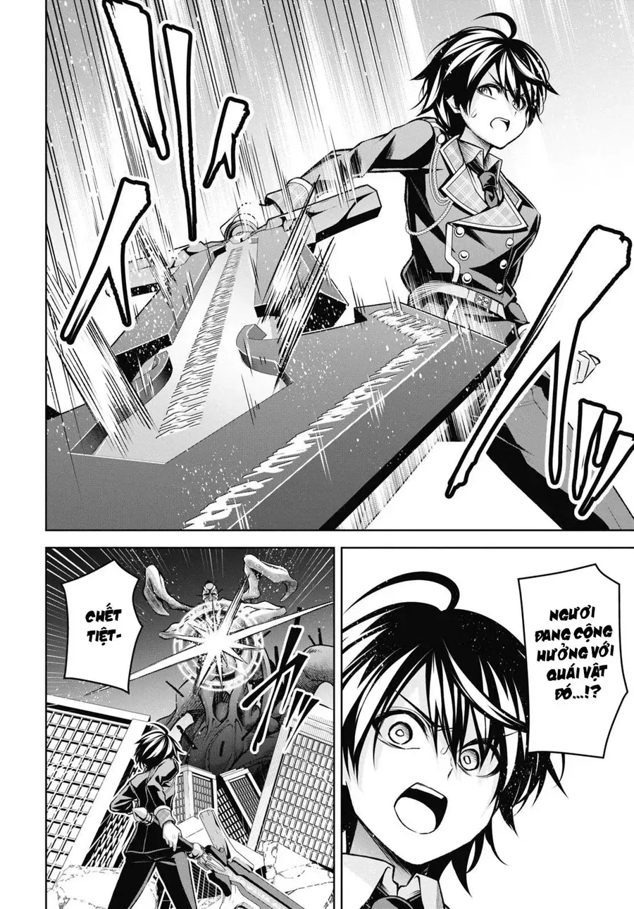 Demon's Sword Master Of Excalibur School Chapter 28 - 27