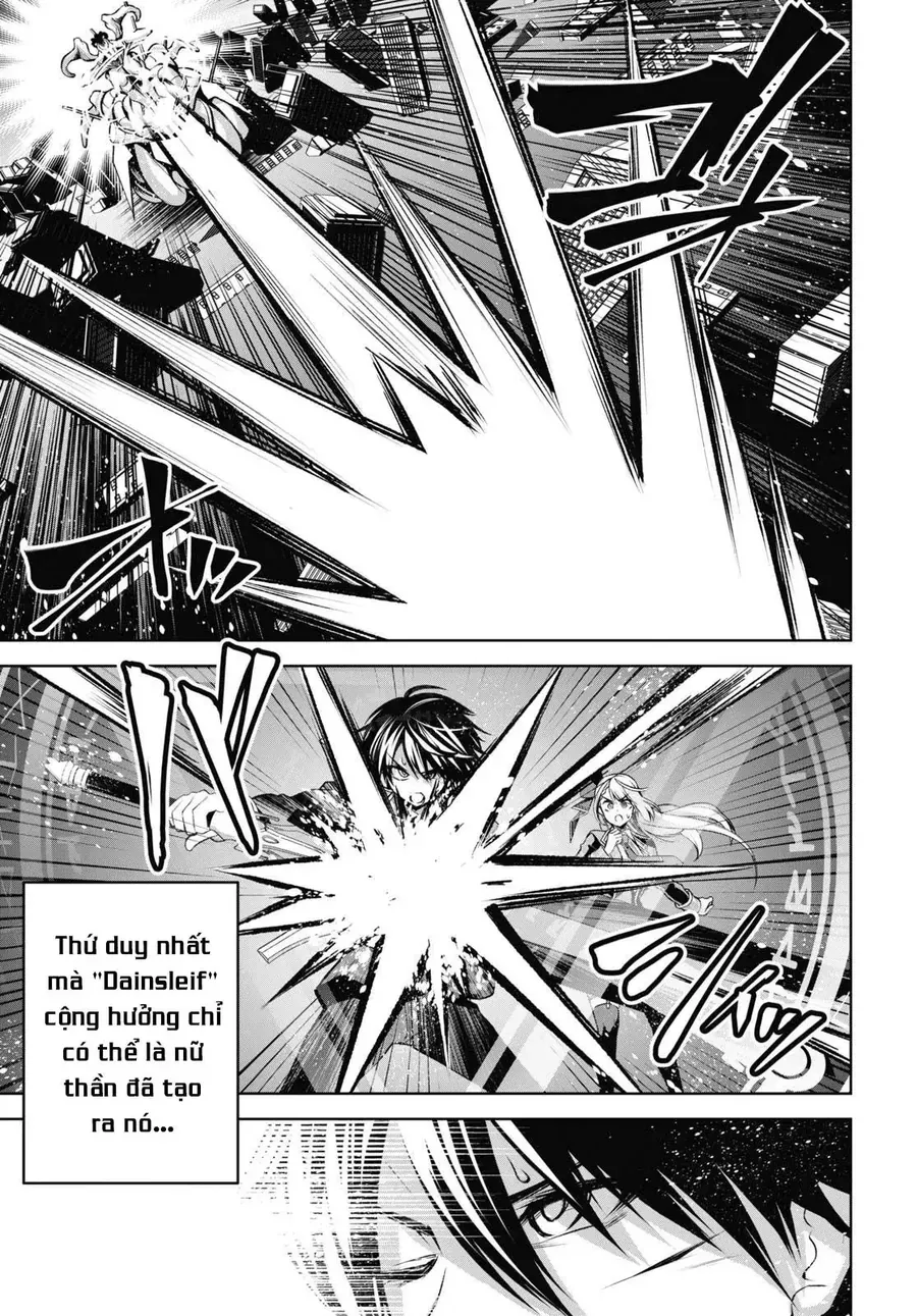 Demon's Sword Master Of Excalibur School Chapter 28 - 28