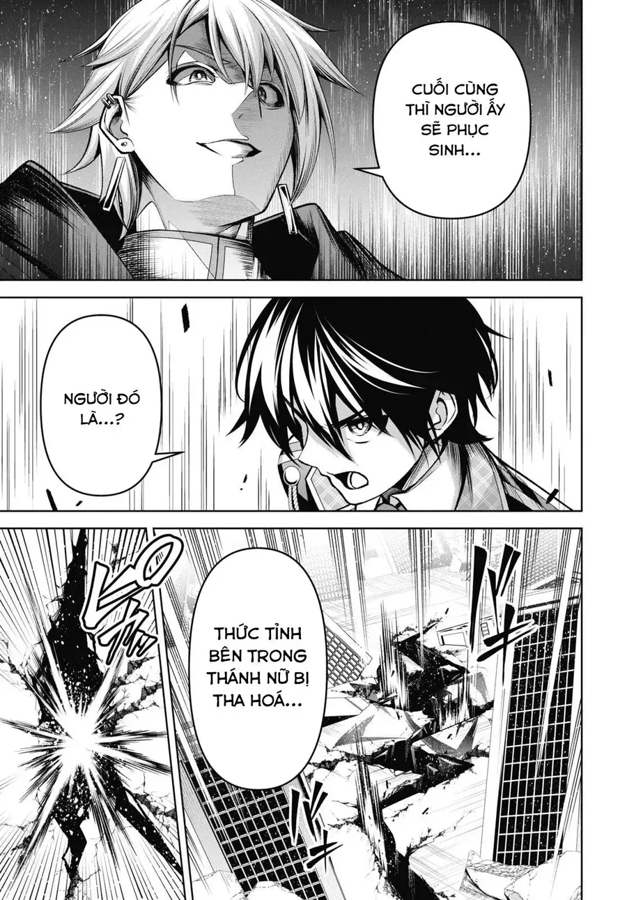 Demon's Sword Master Of Excalibur School Chapter 28 - 7