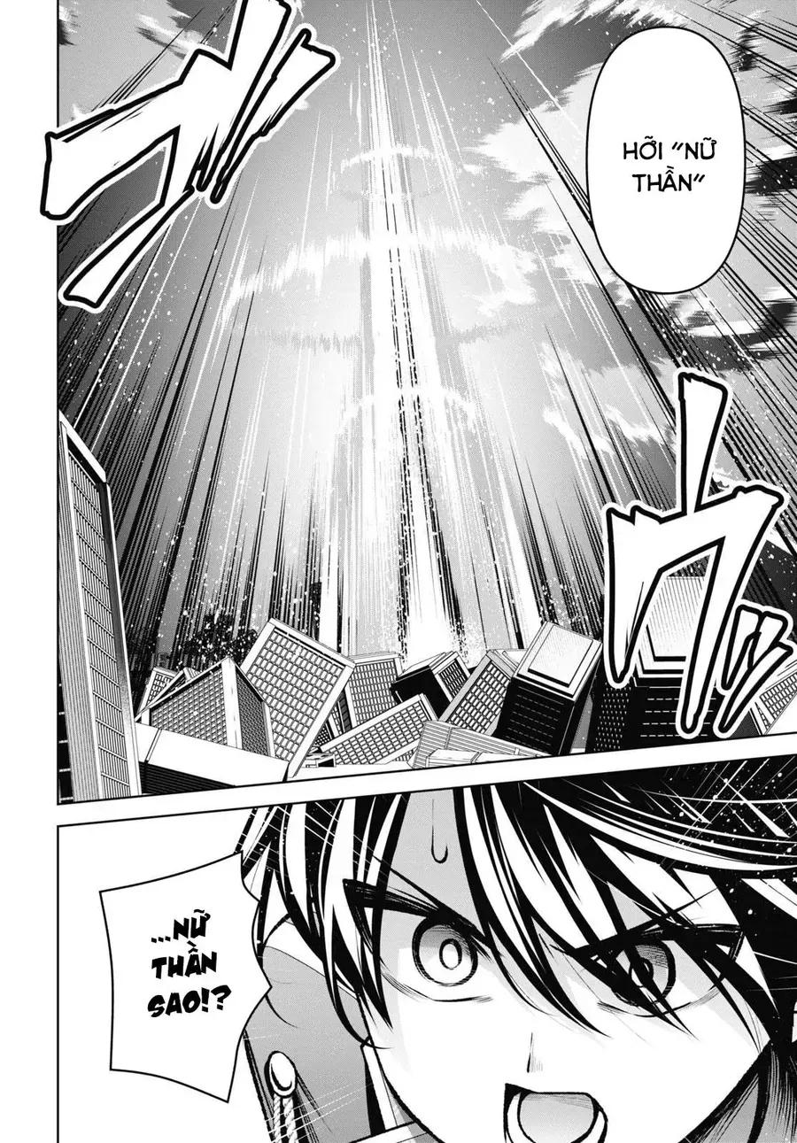 Demon's Sword Master Of Excalibur School Chapter 28 - 8