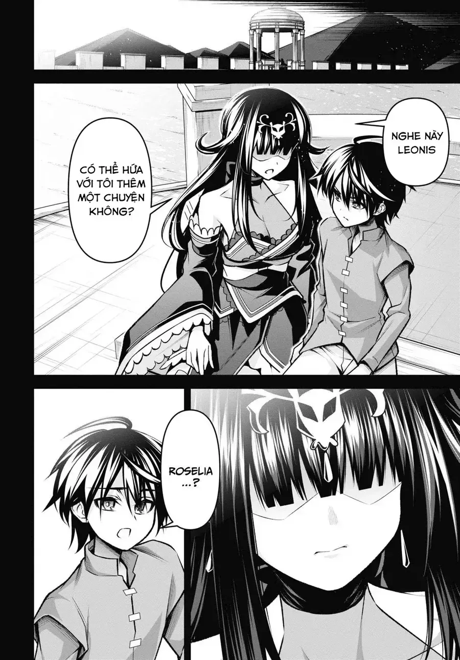 Demon's Sword Master Of Excalibur School Chapter 29 - 2