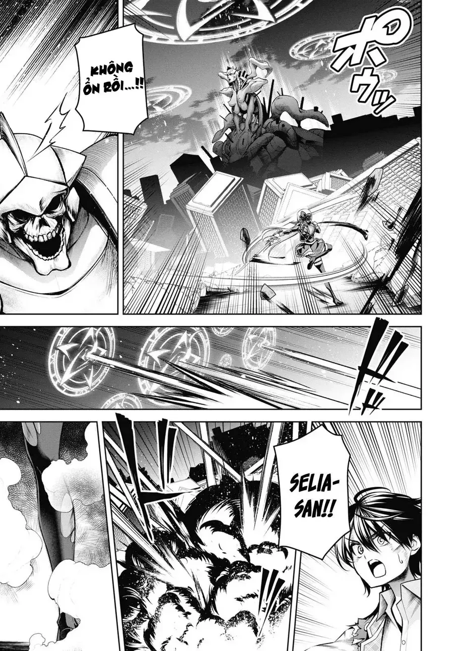 Demon's Sword Master Of Excalibur School Chapter 29 - 11