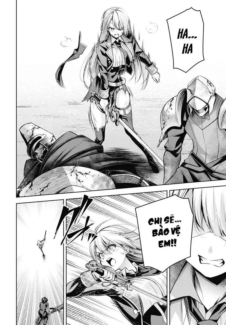 Demon's Sword Master Of Excalibur School Chapter 29 - 12