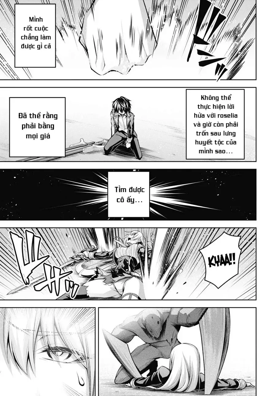 Demon's Sword Master Of Excalibur School Chapter 29 - 13