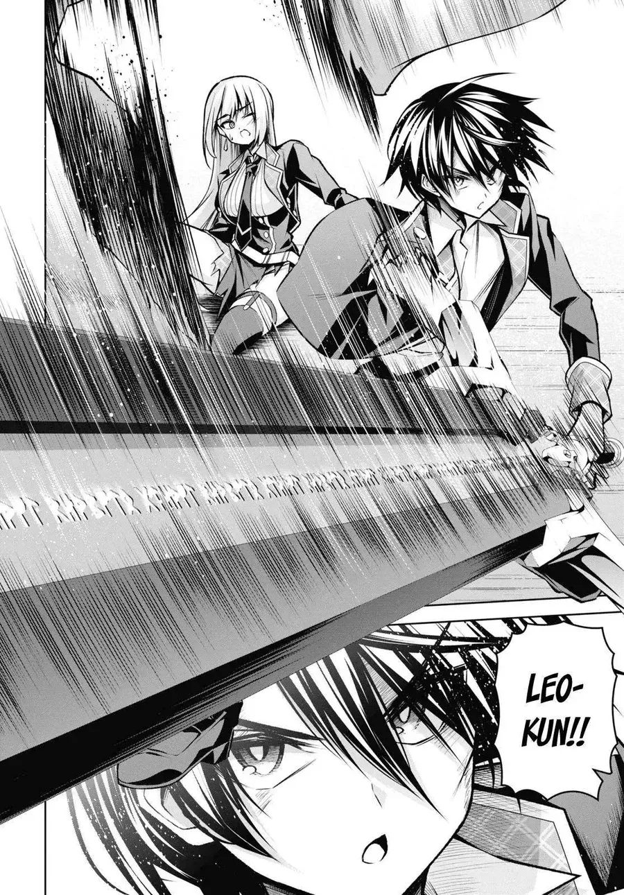 Demon's Sword Master Of Excalibur School Chapter 29 - 14