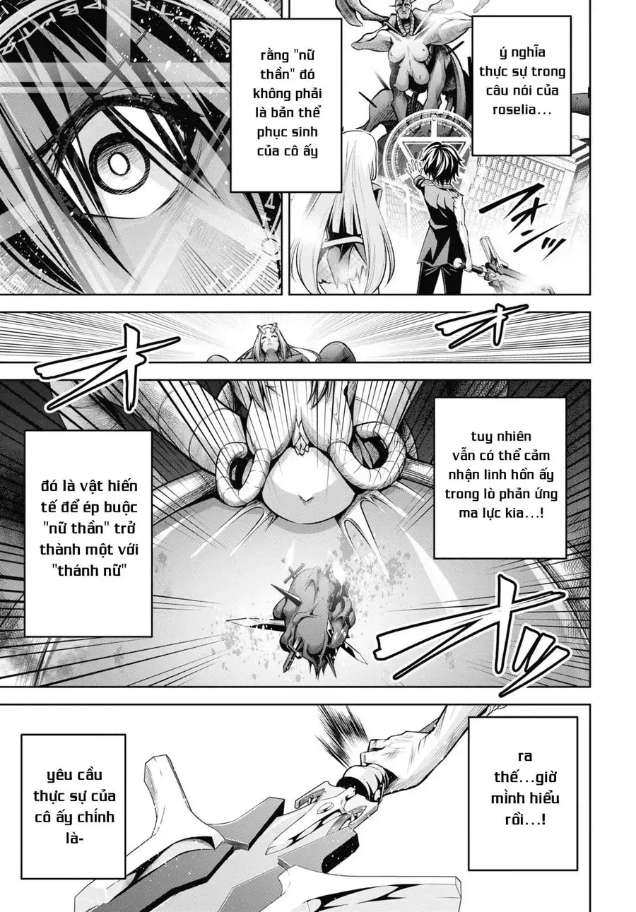 Demon's Sword Master Of Excalibur School Chapter 29 - 15