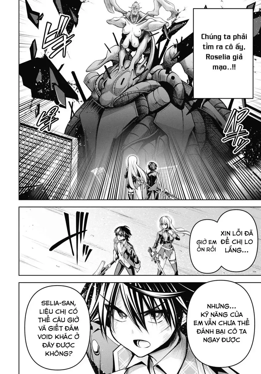 Demon's Sword Master Of Excalibur School Chapter 29 - 16