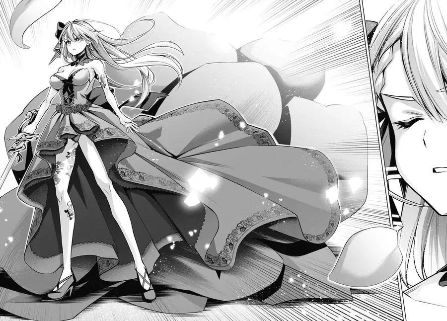 Demon's Sword Master Of Excalibur School Chapter 29 - 18