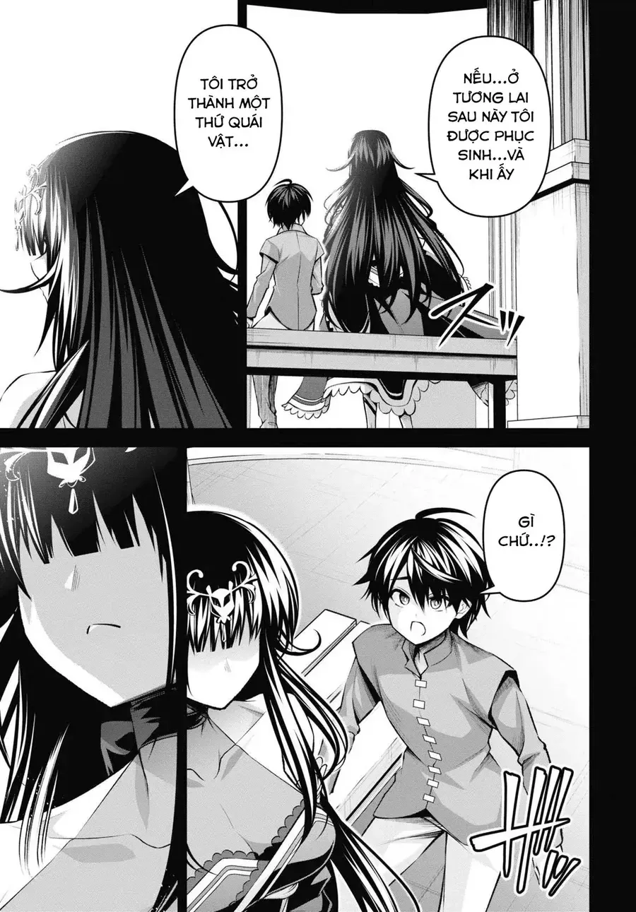 Demon's Sword Master Of Excalibur School Chapter 29 - 3