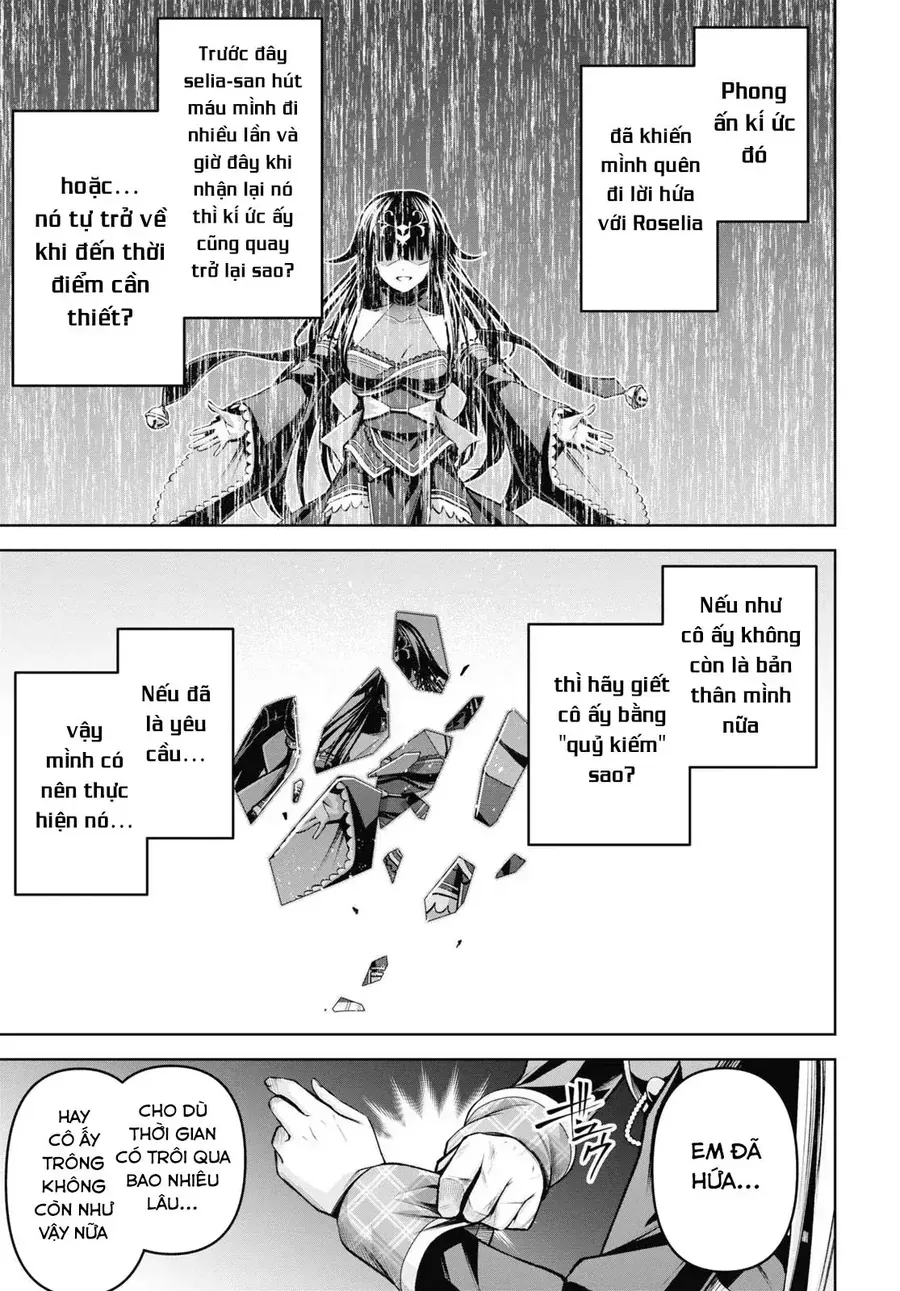 Demon's Sword Master Of Excalibur School Chapter 29 - 7