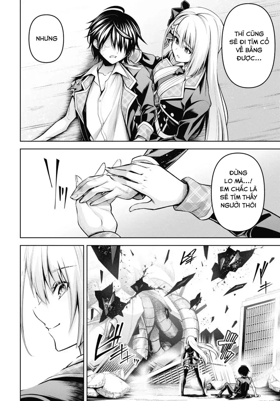Demon's Sword Master Of Excalibur School Chapter 29 - 8