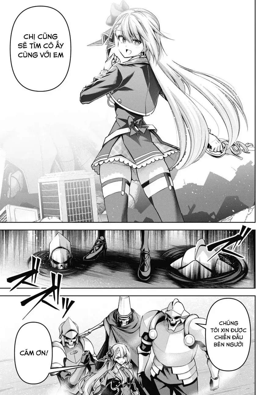 Demon's Sword Master Of Excalibur School Chapter 29 - 9