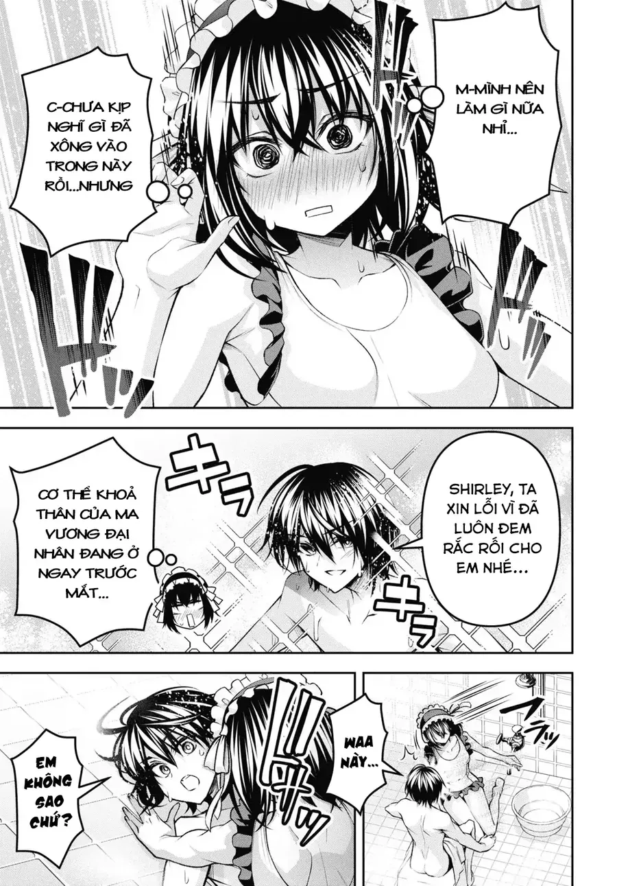 Demon's Sword Master Of Excalibur School Chapter 30.5 - 5