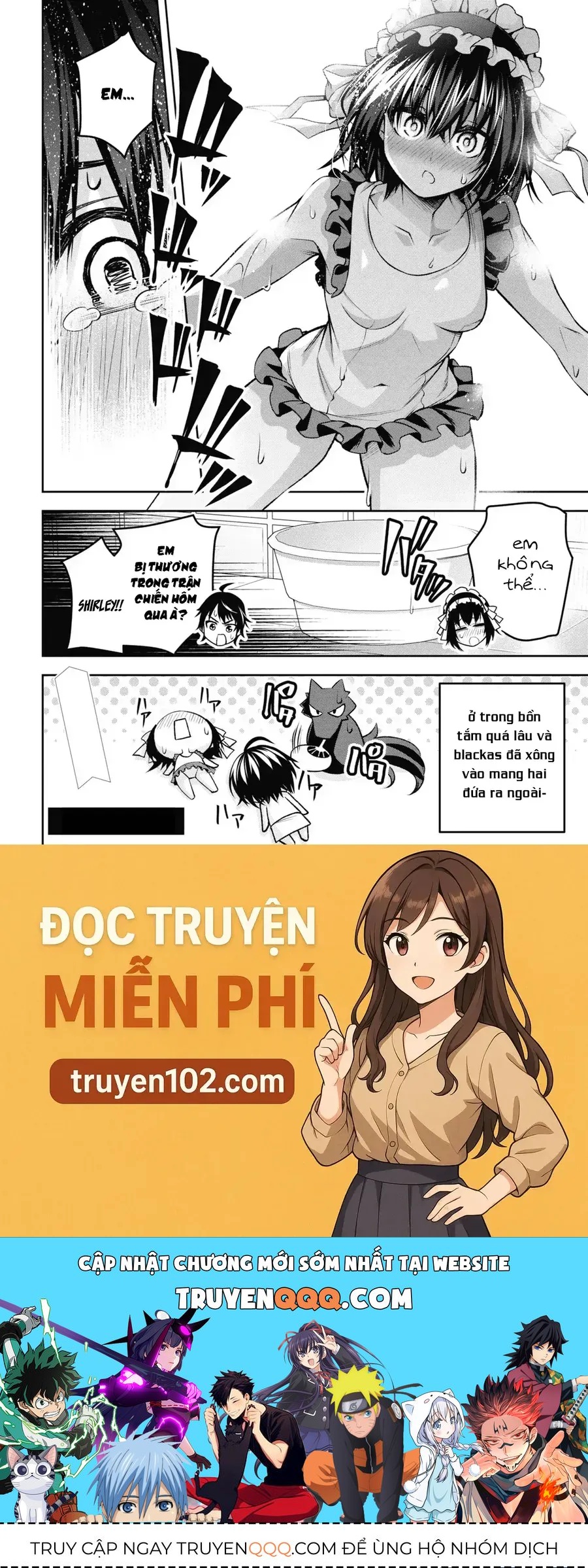 Demon's Sword Master Of Excalibur School Chapter 30.5 - 6