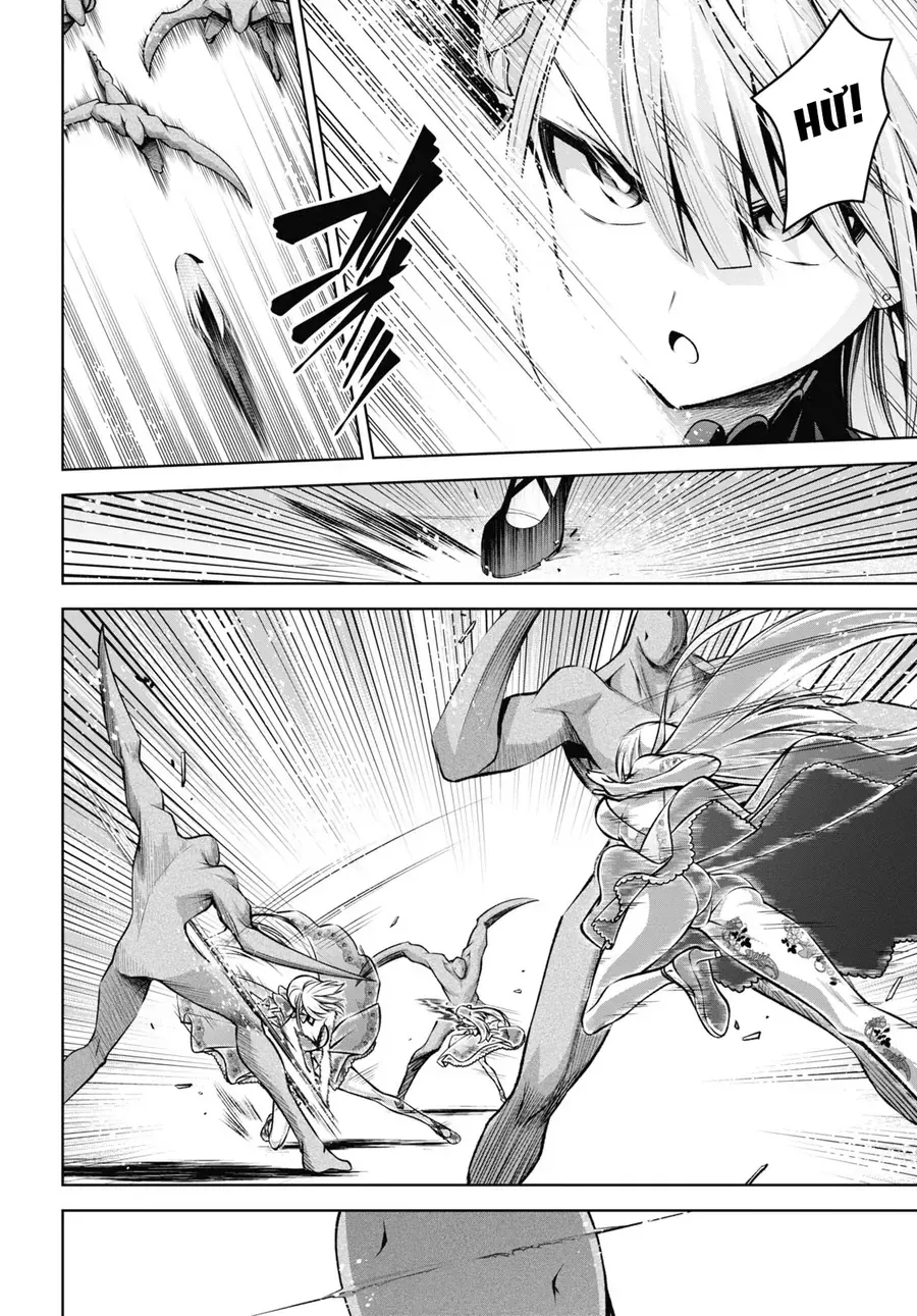 Demon's Sword Master Of Excalibur School Chapter 30 - 2