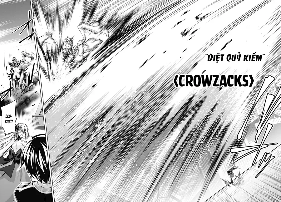 Demon's Sword Master Of Excalibur School Chapter 30 - 12