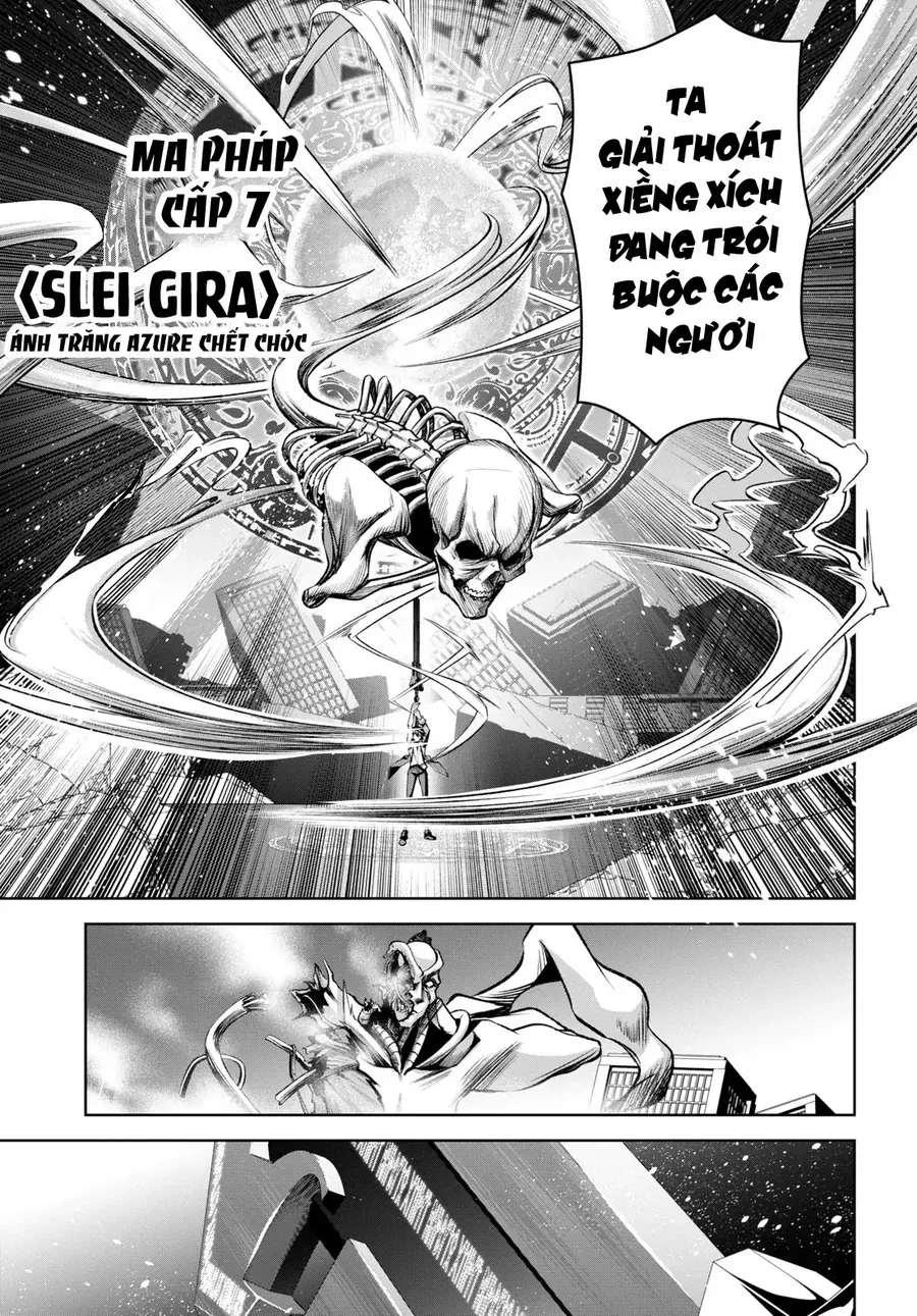 Demon's Sword Master Of Excalibur School Chapter 30 - 14