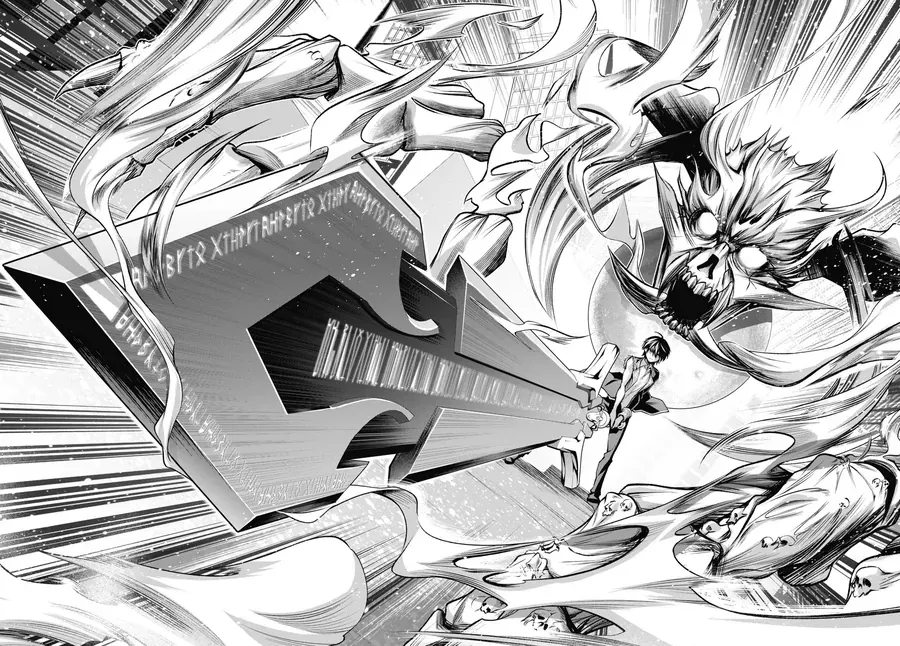 Demon's Sword Master Of Excalibur School Chapter 30 - 15