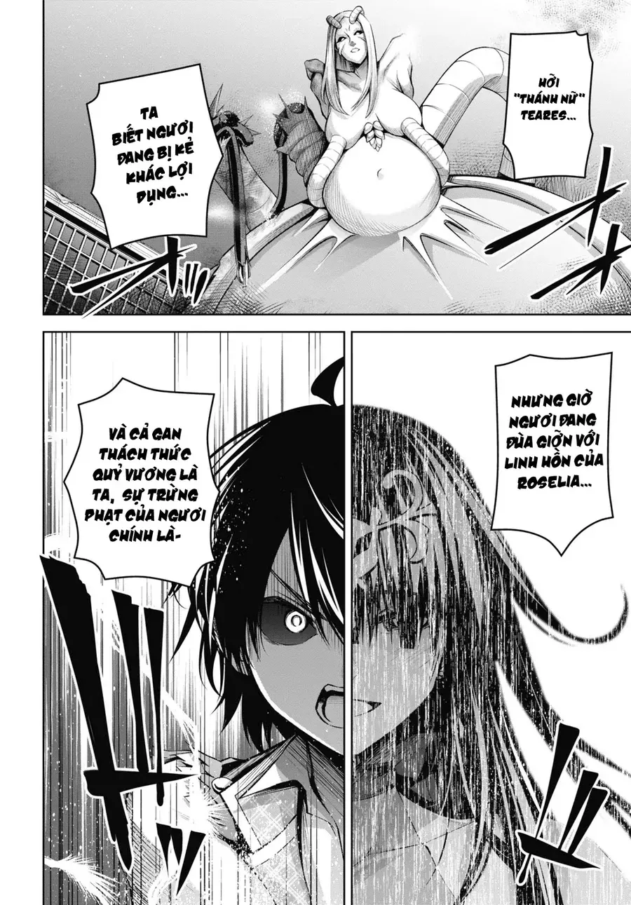 Demon's Sword Master Of Excalibur School Chapter 30 - 16