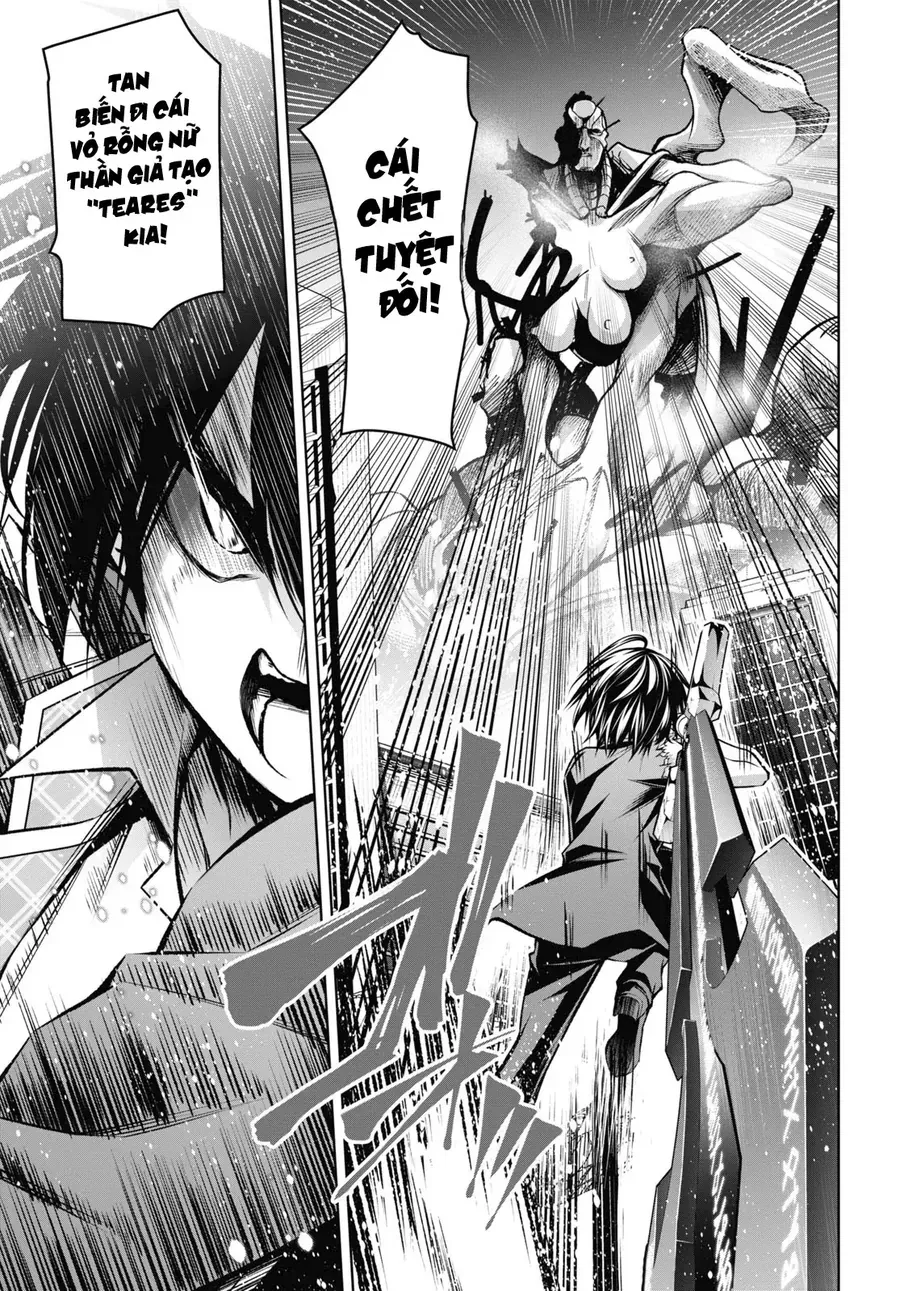 Demon's Sword Master Of Excalibur School Chapter 30 - 17