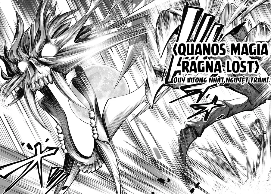 Demon's Sword Master Of Excalibur School Chapter 30 - 18