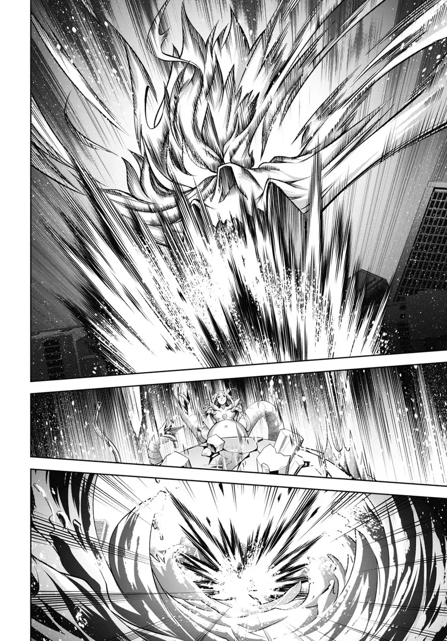 Demon's Sword Master Of Excalibur School Chapter 30 - 20