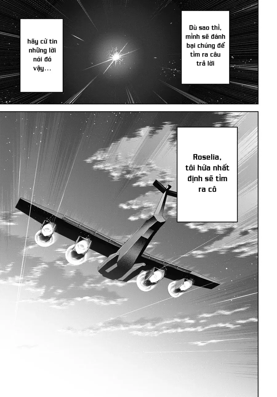 Demon's Sword Master Of Excalibur School Chapter 30 - 27