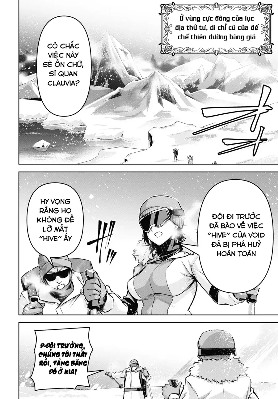 Demon's Sword Master Of Excalibur School Chapter 30 - 28