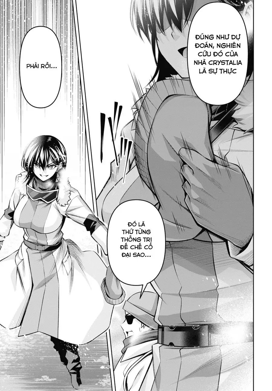 Demon's Sword Master Of Excalibur School Chapter 30 - 29