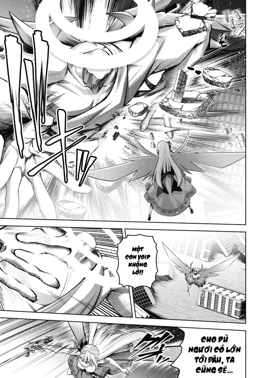 Demon's Sword Master Of Excalibur School Chapter 30 - 5