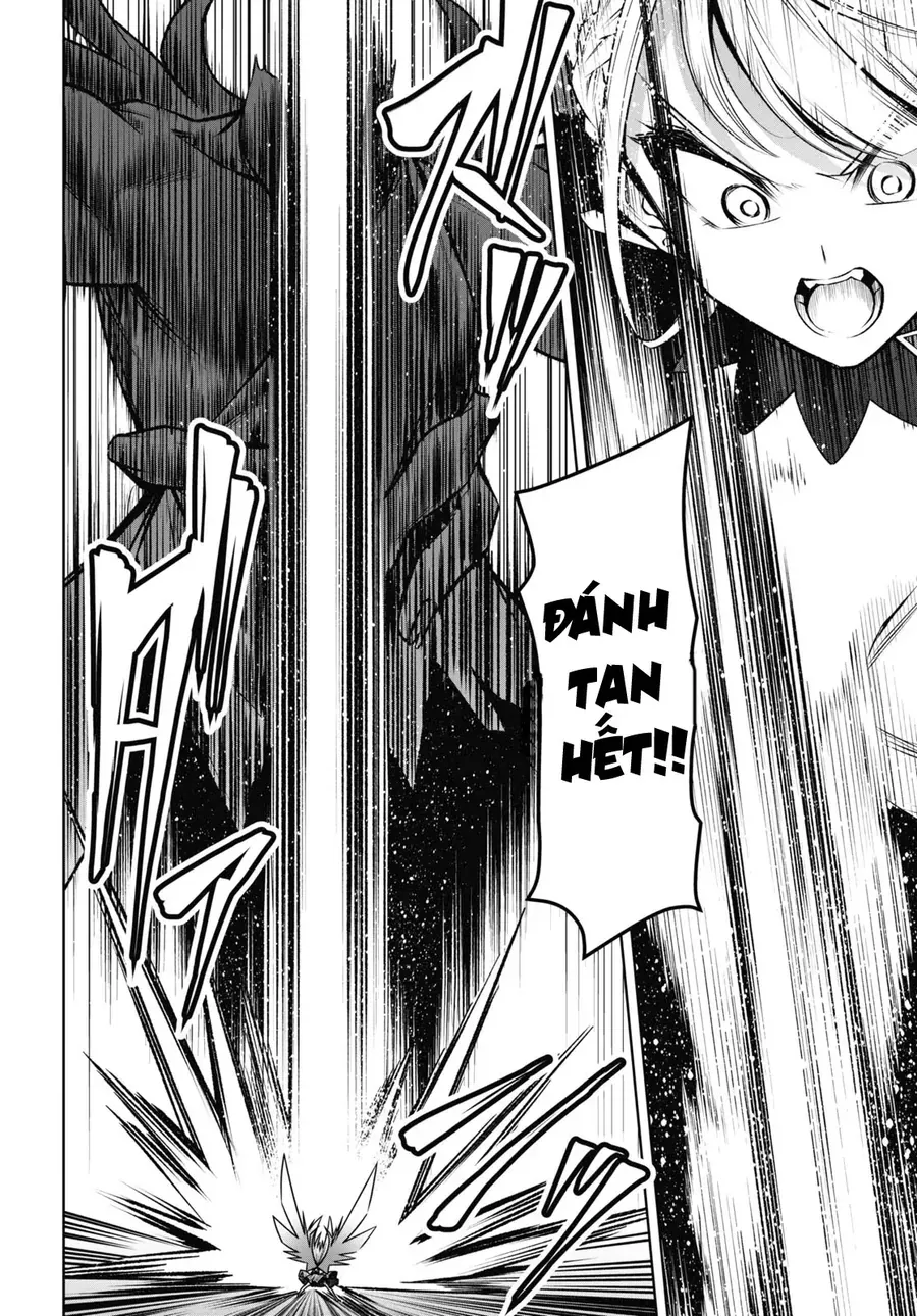 Demon's Sword Master Of Excalibur School Chapter 30 - 6