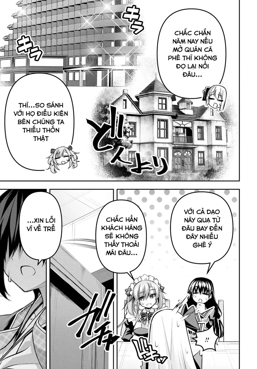 Demon's Sword Master Of Excalibur School Chapter 31 - 15