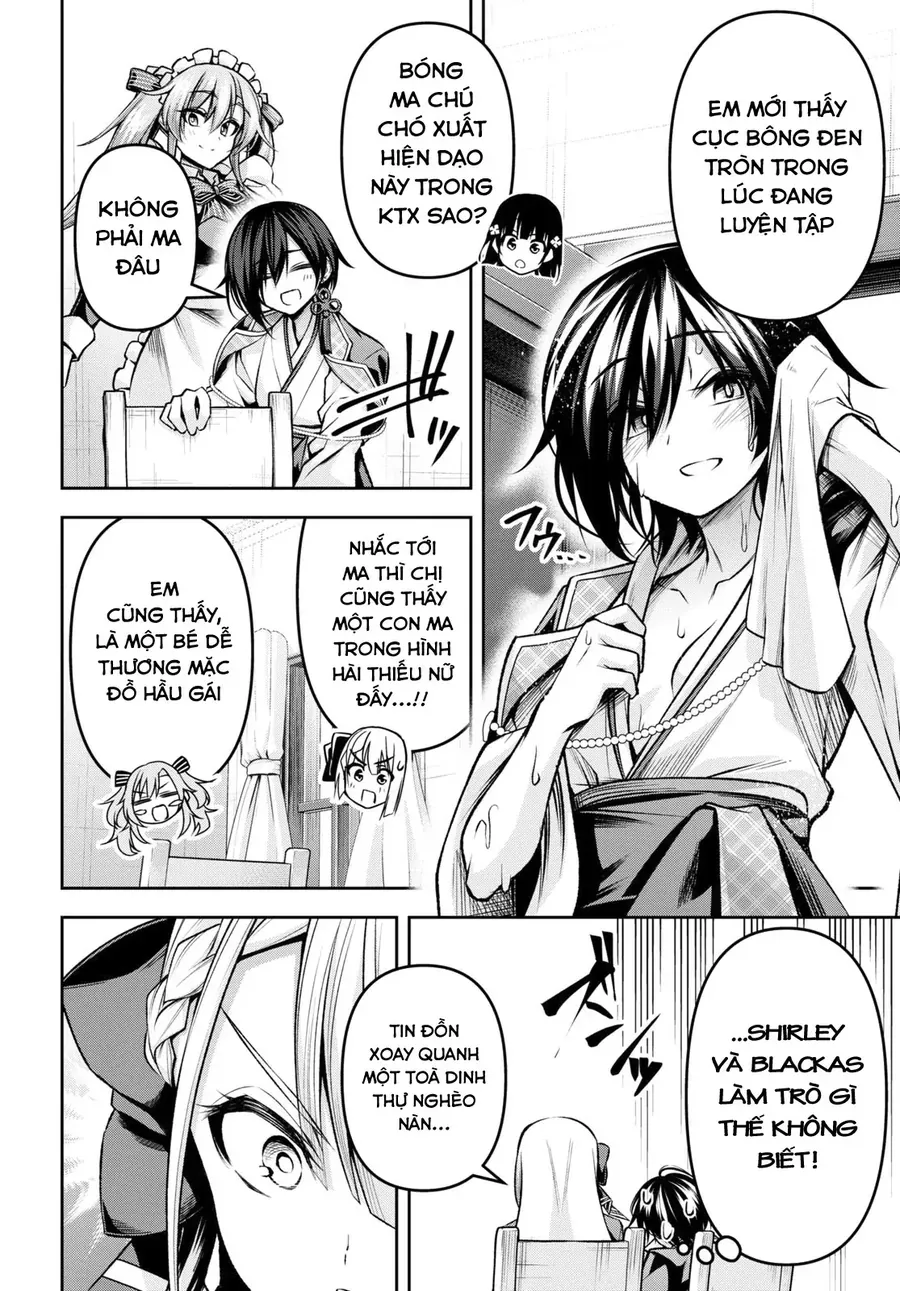 Demon's Sword Master Of Excalibur School Chapter 31 - 16