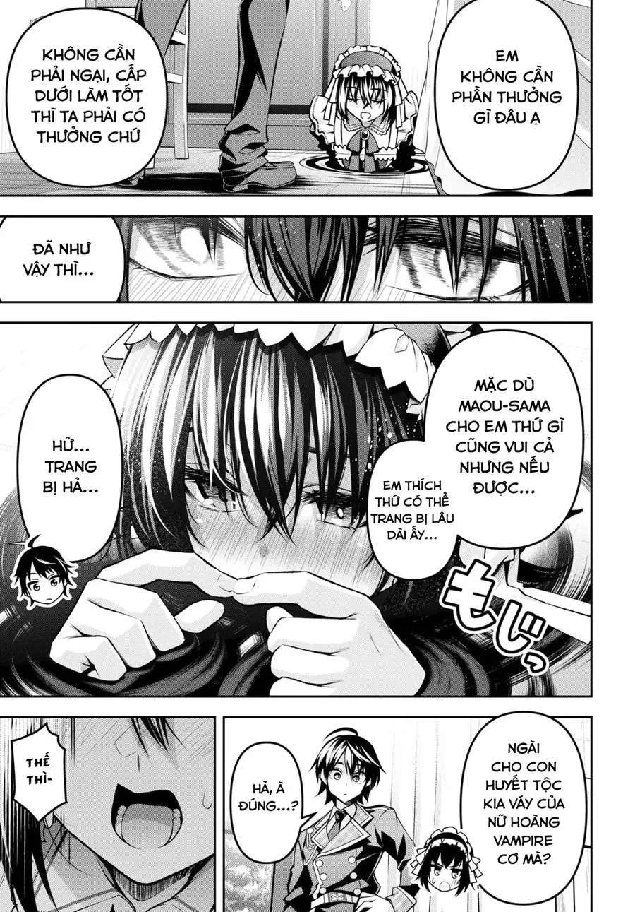 Demon's Sword Master Of Excalibur School Chapter 31 - 7