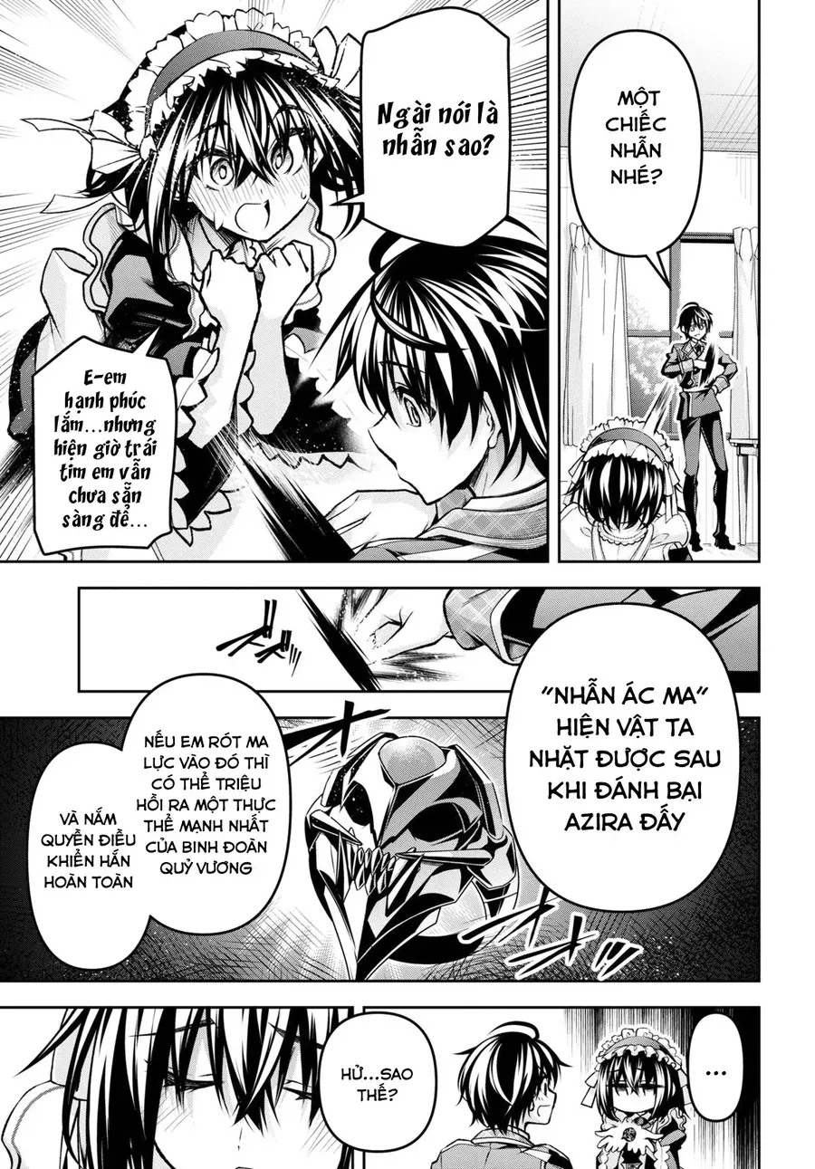 Demon's Sword Master Of Excalibur School Chapter 31 - 9