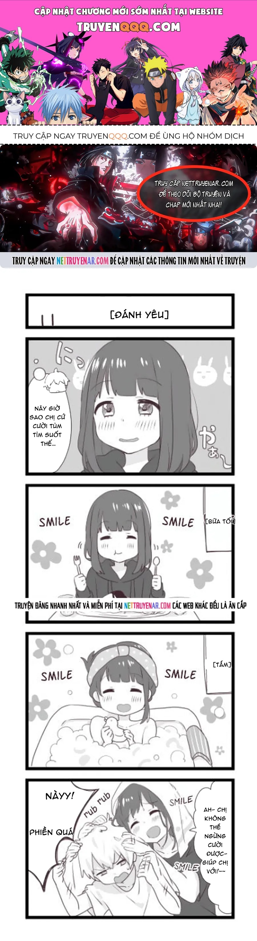Menhera Shoujo Kurumi-Chan Chapter 11 - 1
